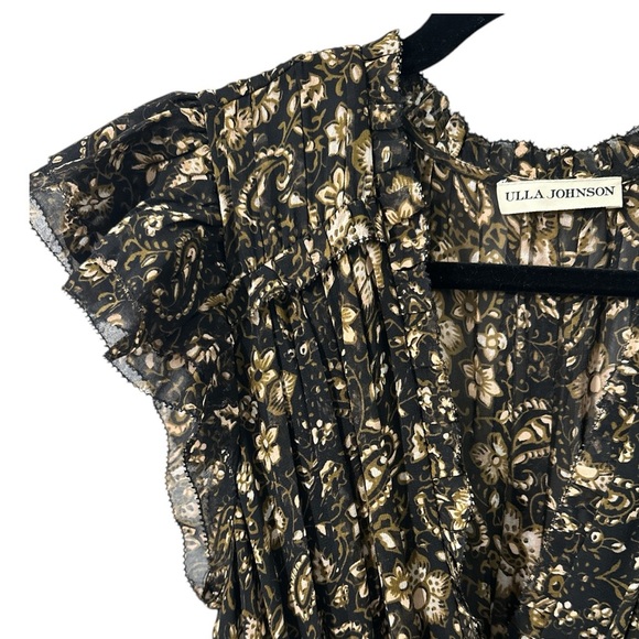 NWT Ulla Johnson Ressie Dress 2 - Picture 7 of 13